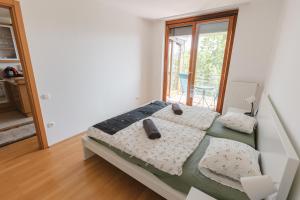 Golden Bridge Apartman and Wellness