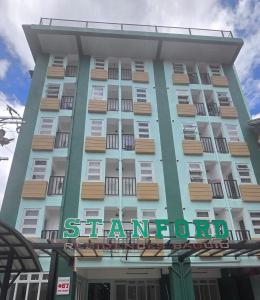 Stanford 6F19 Baguio Condo by Dei Gratia