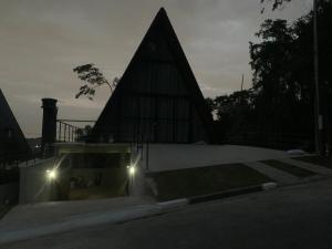 Chale cabana 2 linda vista na serra da Cantareira