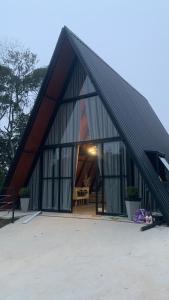 Chale cabana 2 linda vista na serra da Cantareira