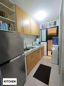 One oasis condo groundfloor 2br