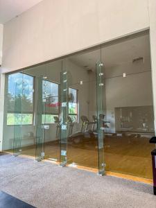 San Miguel Balcony Luxury and Comfort Near Downtown