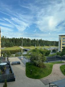 Aurinkolahti cosy apartment with warm parking