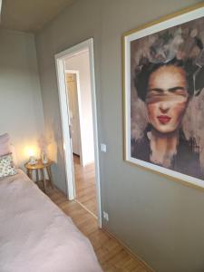 Apartement Strandhafer sea view