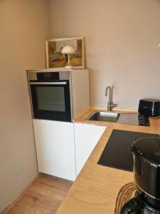 Apartement Strandhafer sea view