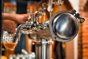 Penzion Markus - Pivovar - Brewery Frymburk