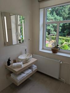 Apartmány penzion Jasmín