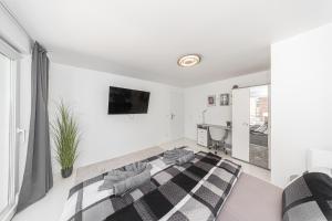 P3 Premium-Lounge, 5 Zimmer, 140 qm, Parkplatz