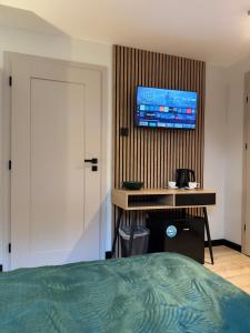 Apartamenty przy parku