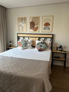 Lindo FLAT SP Jardins Ibirapuera com vaga inclusa