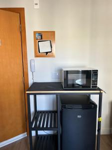 Lindo FLAT SP Jardins Ibirapuera com vaga inclusa