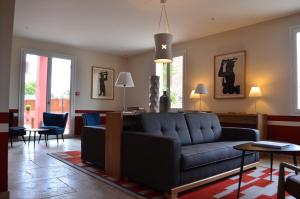 Hotels La Maison des Ocres - Provence : photos des chambres