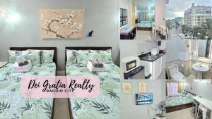 Burnham Suites 411 Baguio Condo Transient by Dei Gratia