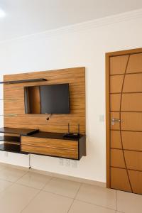 Apto prox Madrecor, Ufu, Parque Sabia c Ar condicionado, Garagem