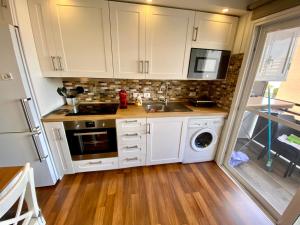 LOFT vistas playa jardin