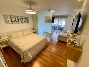 LOFT vistas playa jardin