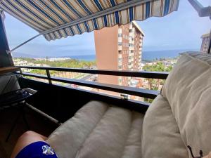 LOFT vistas playa jardin