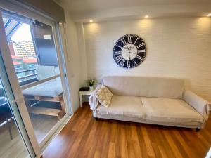 LOFT vistas playa jardin