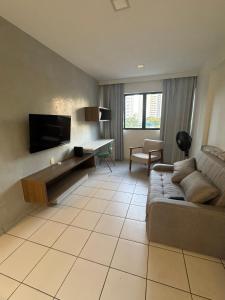 Flat Parque Jaqueira Home Service