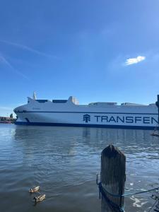 Hausboot Wasservilla