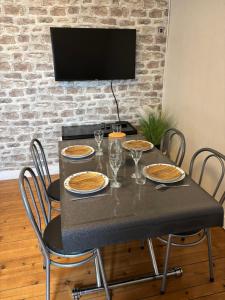 Le CharMans, cocon suréquipé en centre ville