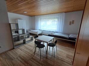 Haus mit zwei Ferienwohnungen