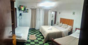 Hostel La Juana - Ezeiza -