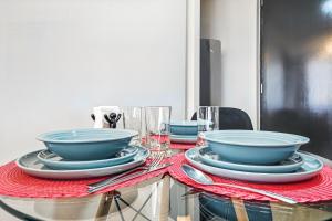 U611 Central in Santiago Security Wifi