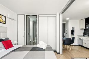 U611 Central in Santiago Security Wifi