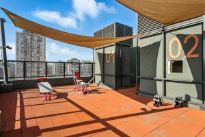 U611 Central in Santiago Security Wifi