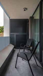 Fresh & Modern Apartment with Balcony by Flat Mаnager