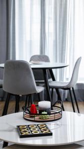 Fresh & Modern Apartment with Balcony by Flat Mаnager