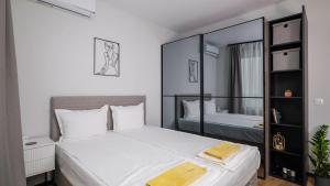 Fresh & Modern Apartment with Balcony by Flat Mаnager