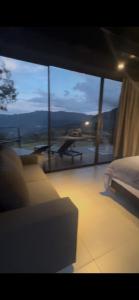 Cabañas DALI la catedral