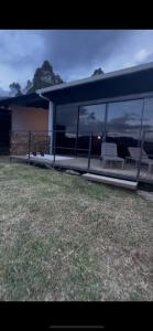 Cabañas DALI la catedral