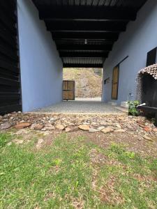 Cabañas DALI la catedral