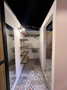 Cabañas DALI la catedral