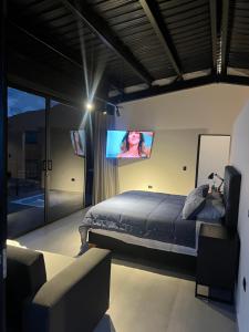 Cabañas DALI la catedral