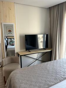 Lindo FLAT SP Jardins Ibirapuera com vaga inclusa