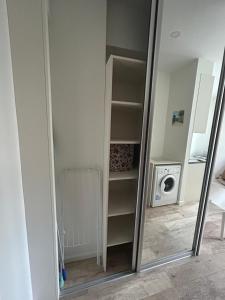 Northern Lights small apartment at Emmas Street 28, Riga