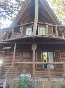 Cabaña - Ubytování bez kategorie ve městě Monte Hermoso