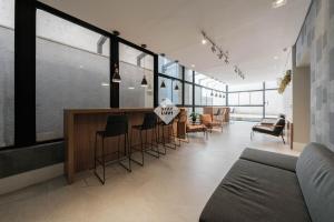 Flat Incrível ao lado do Aeroporto de Congonhas #StayLuvi 2