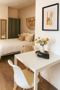 Arina & Julien Peronne Centre