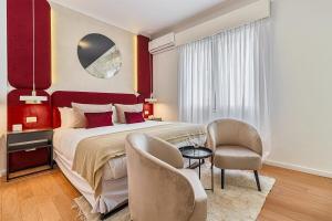 Chic Urban Retreat in Buenos Aires