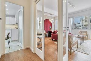 Chic Urban Retreat in Buenos Aires