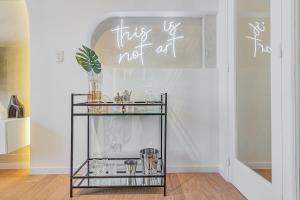 Chic Urban Retreat in Buenos Aires