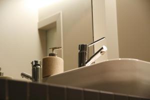 OASIS with terrace on garden