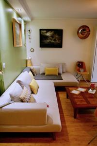 OASIS with terrace on garden