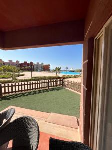 بورتو السخنة