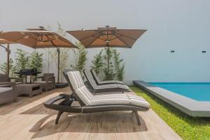 Malibu Residential 3BD - Manduli